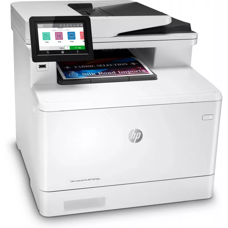 Multifunzione HP Color LaserJet Pro MFP M479dw stampante laser a colori