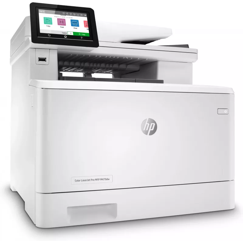 Multifunzione HP Color LaserJet Pro MFP M479dw stampante laser a colori