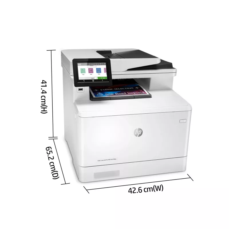 Multifunzione HP Color LaserJet Pro MFP M479dw stampante laser a colori