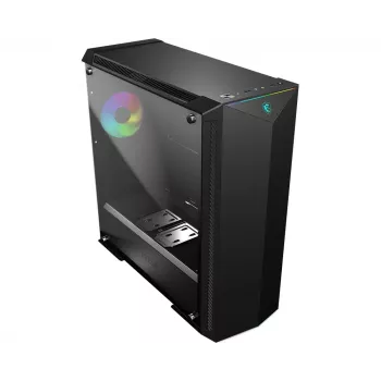 Case per computer da gaming MSI MPG GUNGNIR 100 Midi Tower nero