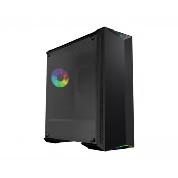 Case per computer da gaming MSI MPG GUNGNIR 100 Midi Tower nero