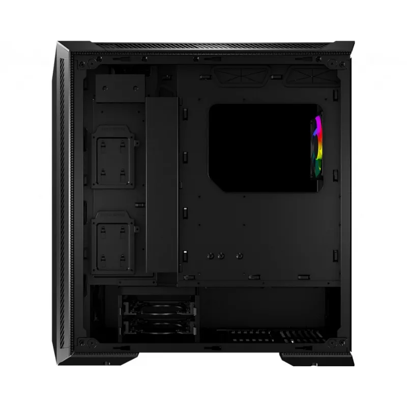 Case per computer da gaming MSI MPG GUNGNIR 100 Midi Tower nero