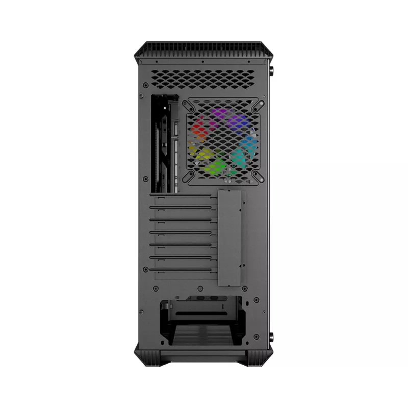 Case per computer da gaming MSI MPG GUNGNIR 100 Midi Tower nero