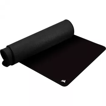 Tappetino da gaming CORSAIR - Mm350 Pro Premium, superficie in tessuto antigoccia, nero - Extended XL