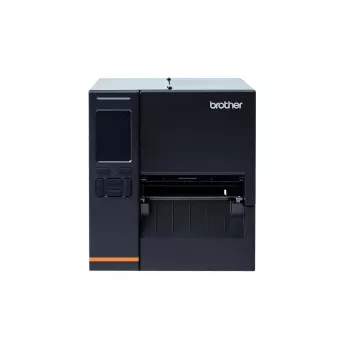Brother TJ4021TN etichettatrice a trasferimento termico diretto / termico 203 x 203 DPI 254 mm/s Ethernet LAN con filo
