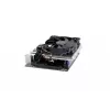 Dissipatore per CPU be quiet! Shadow Rock LP, ventola da 120 mm, Intel LGA1700/1200/1150/1151/1155/2011 Square ILM, AMD AM5/AM4/AM3(+)/AM2(+)/FM1/FM2(+), 130 W TDP, altezza 75,4 mm