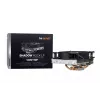 Dissipatore per CPU be quiet! Shadow Rock LP, ventola da 120 mm, Intel LGA1700/1200/1150/1151/1155/2011 Square ILM, AMD AM5/AM4/AM3(+)/AM2(+)/FM1/FM2(+), 130 W TDP, altezza 75,4 mm