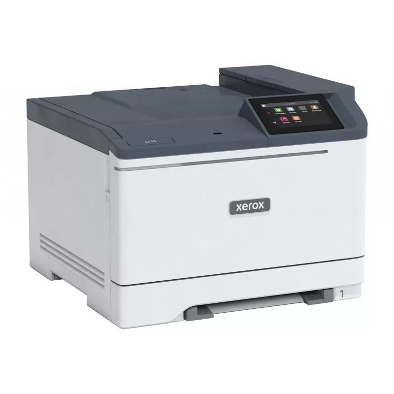 Xerox C410 A4 40ppm duplex stampante PS3 PCL5e/6 2 vassoi carta 251 fogli