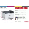 Xerox C410 A4 40ppm duplex stampante PS3 PCL5e/6 2 vassoi carta 251 fogli