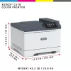 Xerox C410 A4 40ppm duplex stampante PS3 PCL5e/6 2 vassoi carta 251 fogli