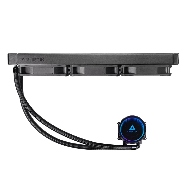 Sistema di raffreddamento Chieftec ICEBERG 360 DARK