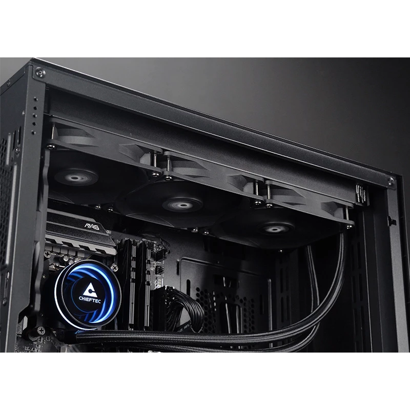 Sistema di raffreddamento Chieftec ICEBERG 360 DARK