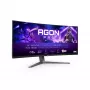 Monitor per computer AOC AGON PRO AG346UCD 86,4 cm (34 pollici) 3440 x 1440 pixel Wide Quad HD QD-OLED nero, grigio