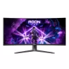 Monitor per computer AOC AGON PRO AG346UCD 86,4 cm (34 pollici) 3440 x 1440 pixel Wide Quad HD QD-OLED nero, grigio