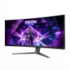 Monitor per computer AOC AGON PRO AG346UCD 86,4 cm (34 pollici) 3440 x 1440 pixel Wide Quad HD QD-OLED nero, grigio
