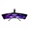Monitor per computer AOC AGON PRO AG346UCD 86,4 cm (34 pollici) 3440 x 1440 pixel Wide Quad HD QD-OLED nero, grigio