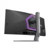 Monitor per computer AOC AGON PRO AG346UCD 86,4 cm (34 pollici) 3440 x 1440 pixel Wide Quad HD QD-OLED nero, grigio