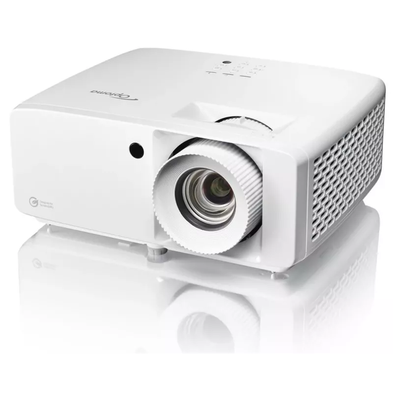 Optoma ZH450 proiettore laser, DLP, Full HD 1920x1080, 4500 ANSI lumen, bianco