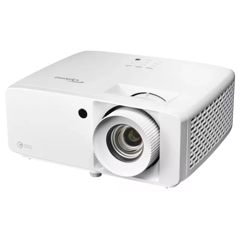 Optoma ZH450 proiettore laser, DLP, Full HD 1920x1080, 4500 ANSI lumen, bianco