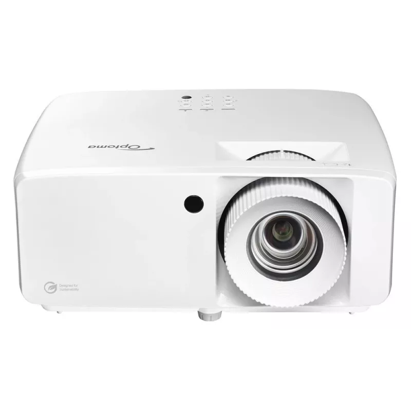 Optoma ZH450 proiettore laser, DLP, Full HD 1920x1080, 4500 ANSI lumen, bianco
