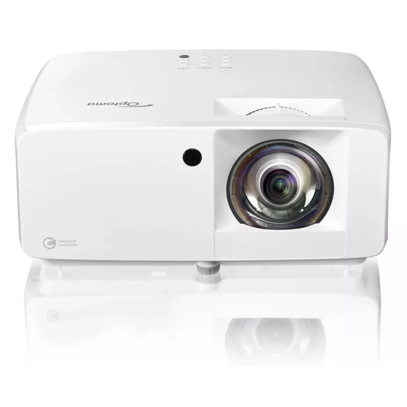 Proiettore a corta distanza Optoma GT2100HDR 4200 ANSI Lumen DLP 1080p 3D bianco