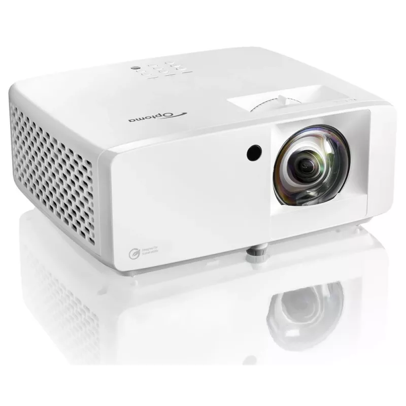 Proiettore a corta distanza Optoma GT2100HDR 4200 ANSI Lumen DLP 1080p 3D bianco