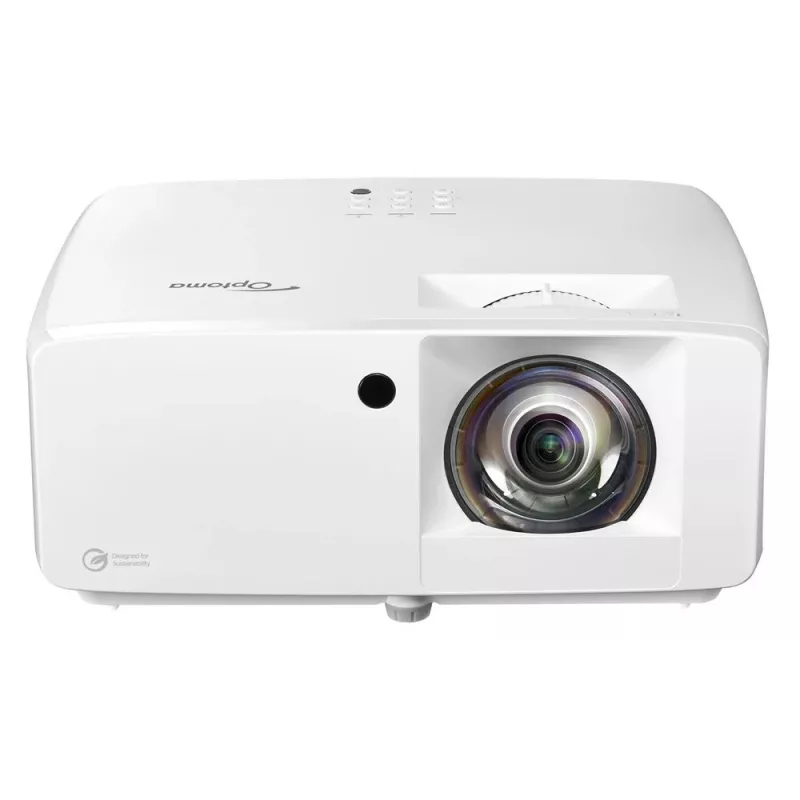 Proiettore a corta distanza Optoma GT2100HDR 4200 ANSI Lumen DLP 1080p 3D bianco