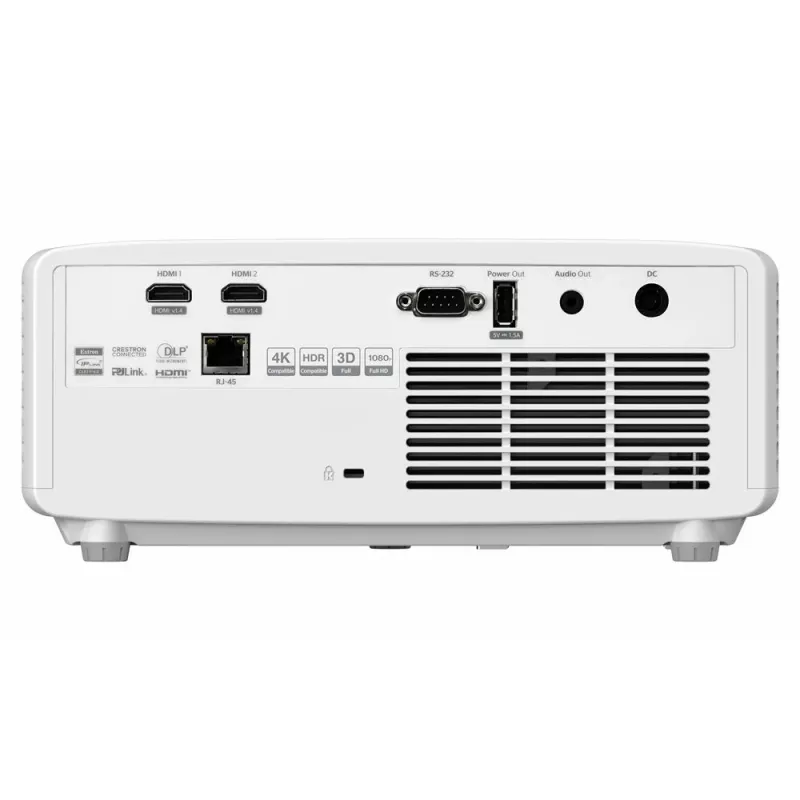 Proiettore a corta distanza Optoma GT2100HDR 4200 ANSI Lumen DLP 1080p 3D bianco