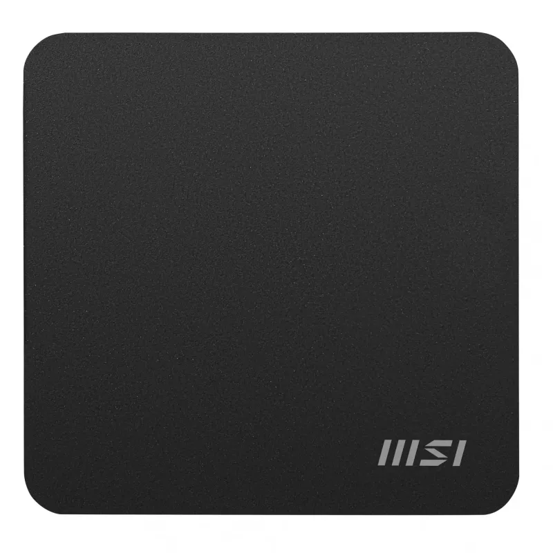 MSI Cubi NUC 1MG-019DE Intel Core 7 150U 16 GB DDR5-SDRAM 512 GB SSD Windows 11 Pro Mini PC nero