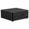 MSI Cubi NUC 1MG-019DE Intel Core 7 150U 16 GB DDR5-SDRAM 512 GB SSD Windows 11 Pro Mini PC nero