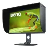 Monitor per computer BenQ SW321C 81,3 cm (32 pollici) 3840 x 2160 pixel 4K Ultra HD LED grigio