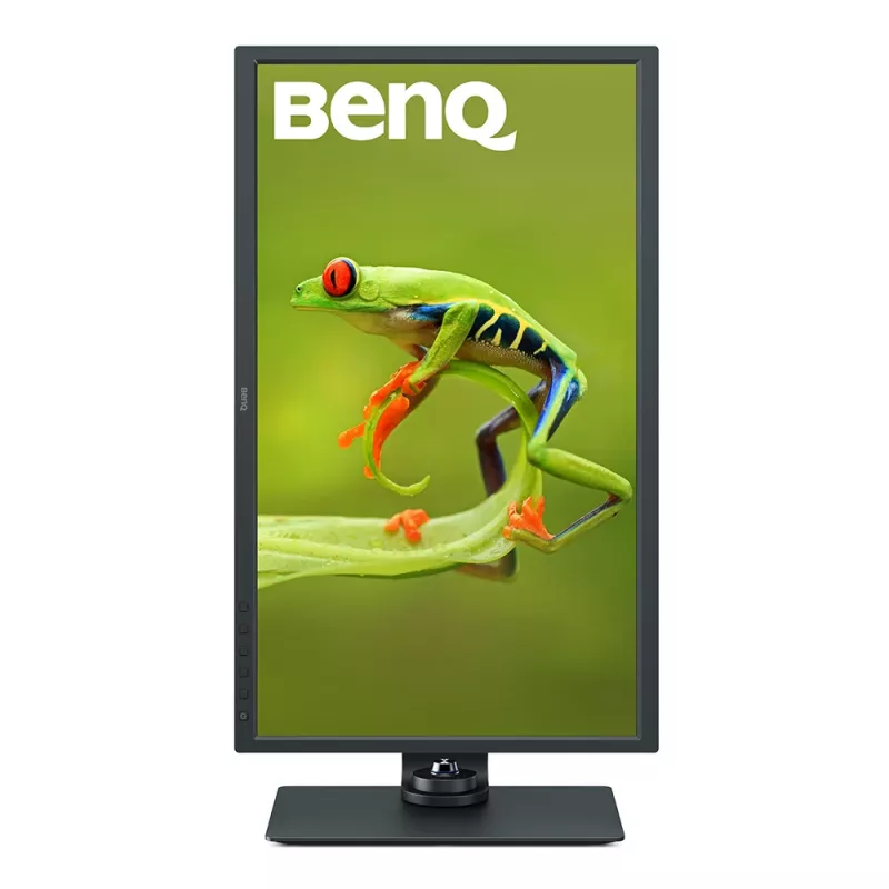 Monitor per computer BenQ SW321C 81,3 cm (32 pollici) 3840 x 2160 pixel 4K Ultra HD LED grigio