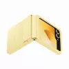 Samsung EF-VF741PYEGWW Custodia per cellulare 17,7 cm (6,7 pollici) Cover gialla