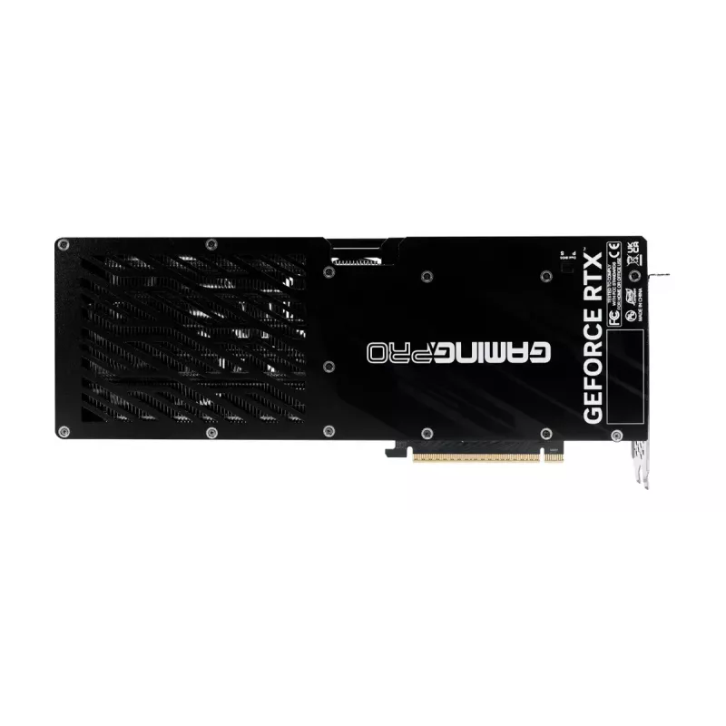 Scheda grafica Palit GeForce RTX 5070 GamingPro