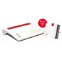 Mesh Set 7530 AX + 1200 AX dual band (2,4 GHz / 5 GHz) Wi-Fi 6 (802.11ax) rosso, bianco 4 3G interno