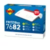 Box 7682 router Wi-Fi 2,5 Gigabit Ethernet dual band (2,4 GHz / 5 GHz) bianco