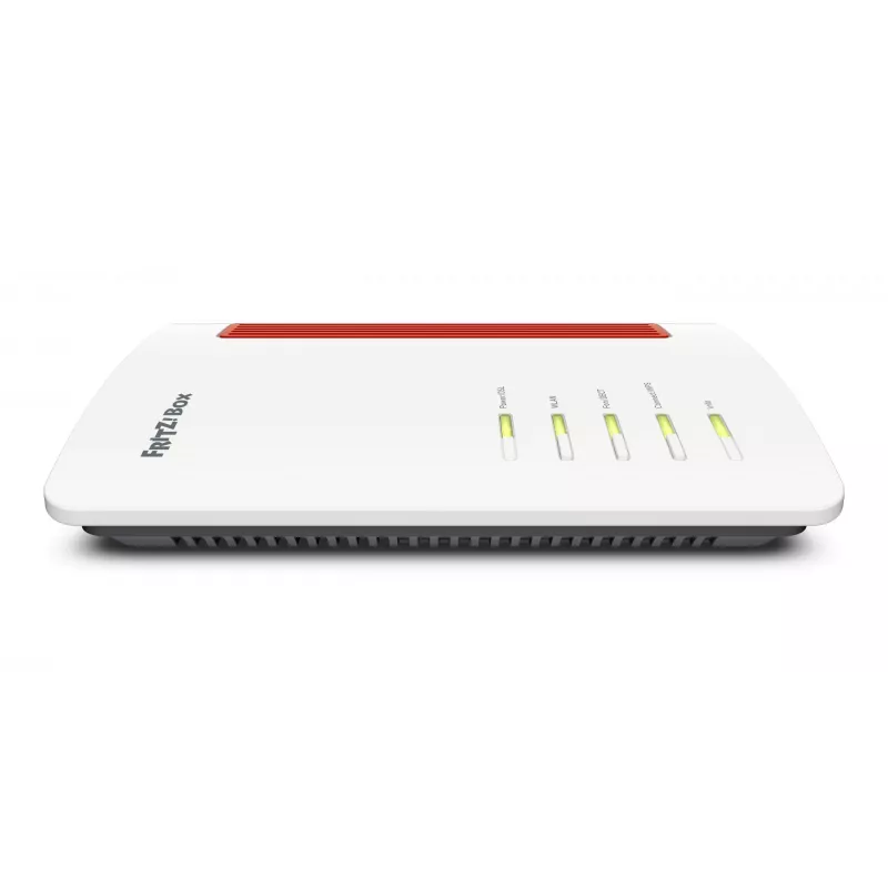 Box 7682 router Wi-Fi 2,5 Gigabit Ethernet dual band (2,4 GHz / 5 GHz) bianco