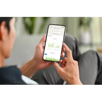 FRITZ! Smart Energy 250 trasmettitore radio per casa a parete RF Wireless