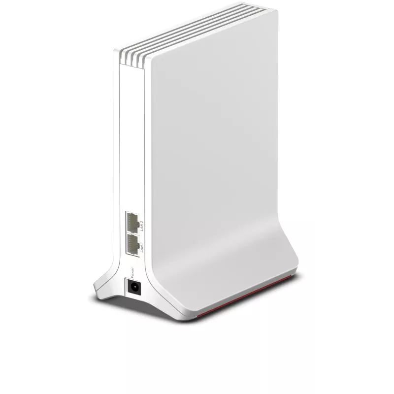 Mesh Set 4200 dual band (2,4 GHz / 5 GHz) Wi-Fi 6E (802.11ax) rosso, bianco 2x2/4x4