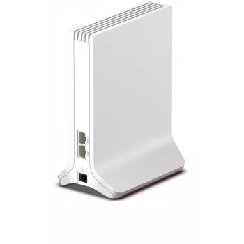 Mesh Set 4200 dual band (2,4 GHz / 5 GHz) Wi-Fi 6E (802.11ax) rosso, bianco 2x2/4x4
