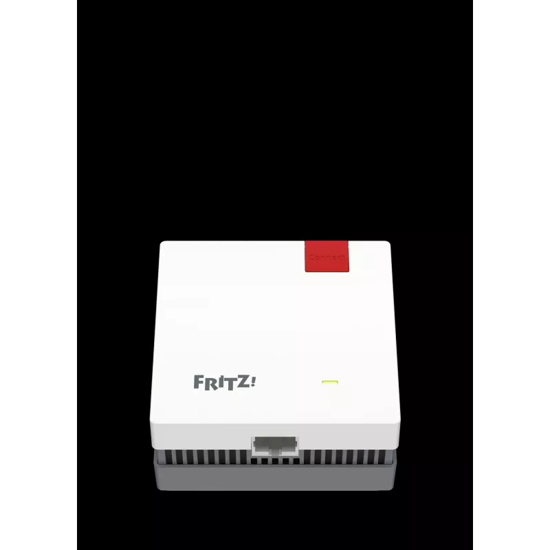 Mesh Set 1600 dual band (2,4 GHz / 5 GHz) Wi-Fi 6 (802.11ax) rosso, bianco 1 interno