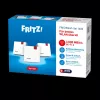 Mesh Set 1600 dual band (2,4 GHz / 5 GHz) Wi-Fi 6 (802.11ax) rosso, bianco 1 interno