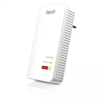Adattatore Powerline AVM FRITZ!Powerline 1240 AX 1200 Mbit/s Ethernet LAN Wi‑Fi bianco