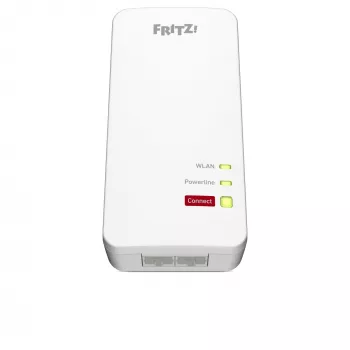 Adattatore Powerline AVM FRITZ!Powerline 1240 AX 1200 Mbit/s Ethernet LAN Wi‑Fi bianco