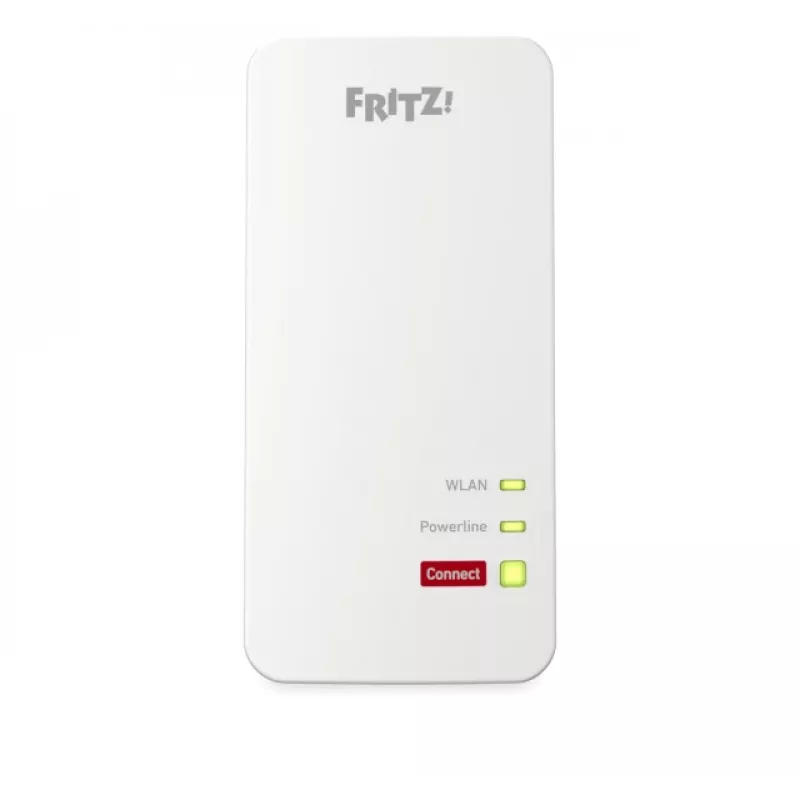 Adattatore Powerline AVM FRITZ!Powerline 1240 AX 1200 Mbit/s Ethernet LAN Wi‑Fi bianco