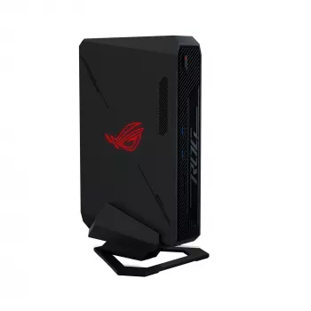 ASUS ROG NUC 14 RNUC14SRKU7168A2I Intel Core Ultra 7 155H 16 GB DDR5-SDRAM 512 GB SSD NVIDIA GeForce RTX 4060 Windows 11 Home Mini PC nero