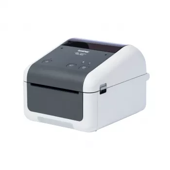 Brother TD-4210D etichettatrice a trasferimento termico diretto 203 x 203 DPI 203 mm/sec con filo