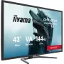 iiyama G-MASTER G4380UHSU-B2 monitor per computer 108 cm (42,5