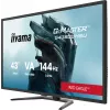 iiyama G-MASTER G4380UHSU-B2 monitor per computer 108 cm (42,5