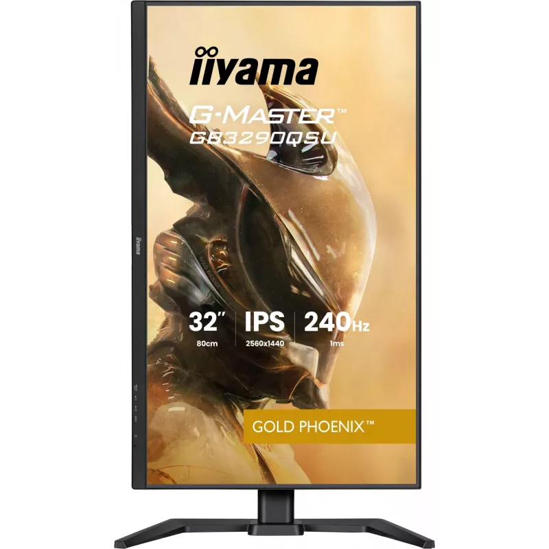 iiyama G-MASTER GB3290QSU-B1 monitor per computer 80 cm (31,5